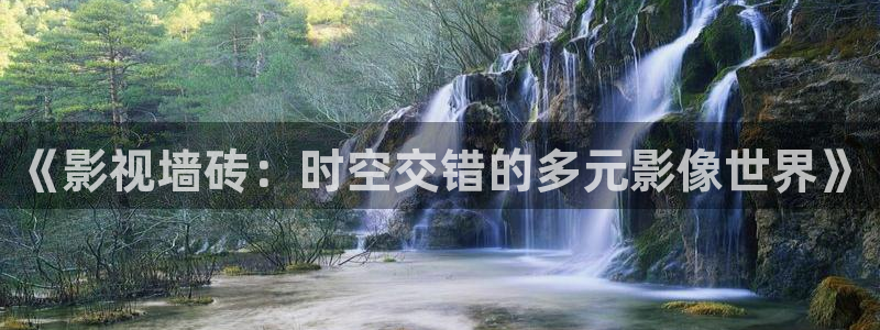 六安红叶电影院今日影讯：《影视墙砖：时空交错的多元影像世界》